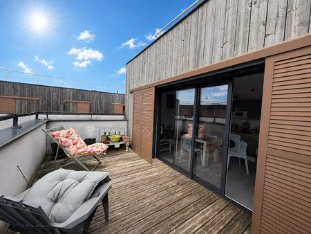 achat appartement 3 pièces 58m²