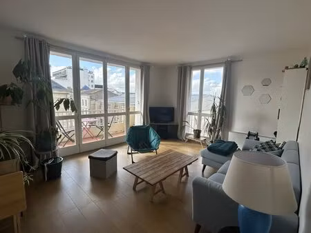 achat appartement 3 pièces 79m² niort 79000