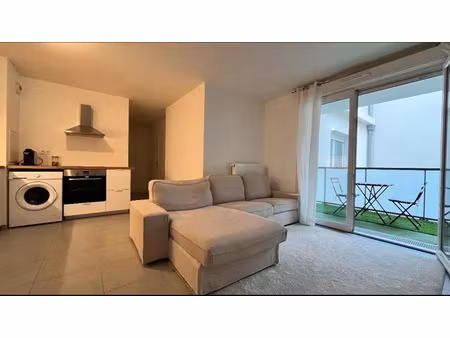 vente appartement 2 pièces 43 m² eaubonne (95600)