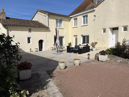 achat maison 7 pièces 168m²