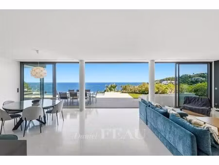 les issambres - maison avec vue mer exceptionnelle