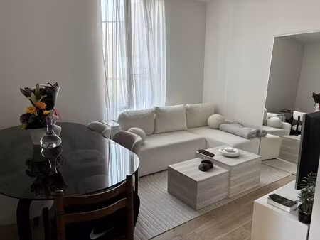 location appartement 2 pièces 34m² bourg de peage 26300