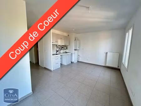 location appartement 2 pièces 37m² jassans riottier 01480