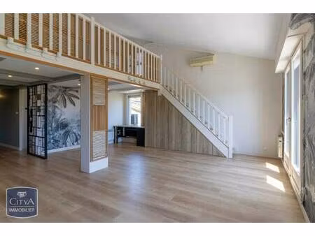achat appartement 4 pièces 102m² perigueux 24000