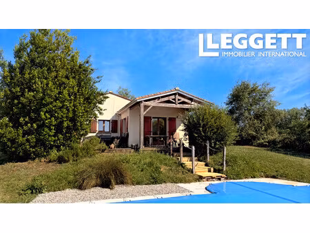 achat maison 4 pièces 160m² oriolles 16480