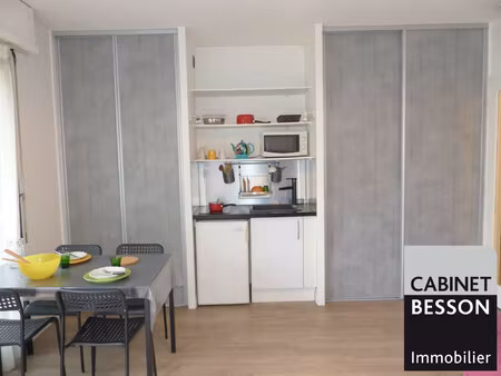 location appartement 1 pièce 24m² grenoble 38000