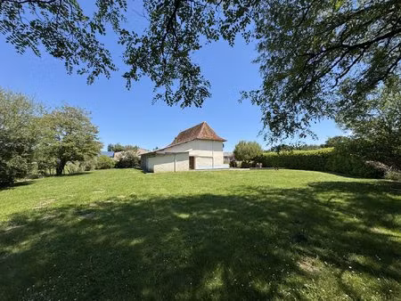 achat maison 5 pièces 138m² sauveterre de bearn 64390