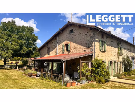 achat maison 6 pièces 190m² vayres 87600