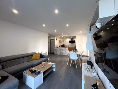 vente appartement 4 pièces 75 m² marignane (13700)