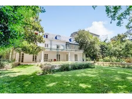 prestigieux appartement en vente neuilly-sur-seine  île-de-france
