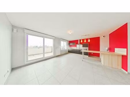 location appartement 2 pièces 46m² valence 26000