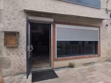 boutique/local commercial à josnes (41370)