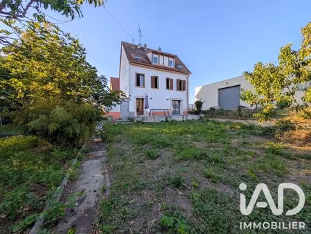 maison à colmar (68000)