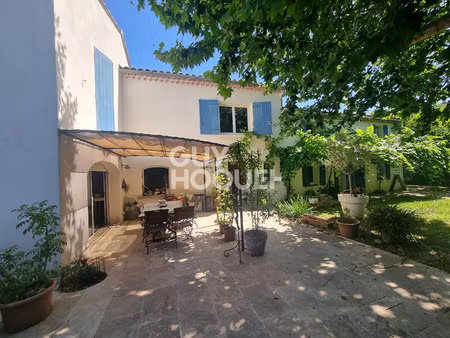 vente maison 6 pièces 175 m² rognonas (13870)