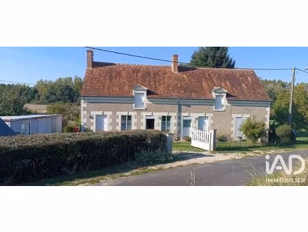 maison de campagne à selles-sur-cher (41130)