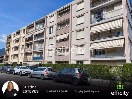 appartement 2 pièces - 37 m²