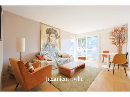 exclusivite - parc borely - t3 - 68 m2 - balcon - parking -