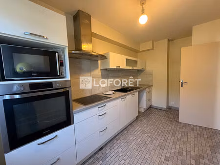 maison t5 secteur petit nice
