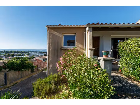 carcassonne - prat mariy villa t4 170m² (81m² hab.) avec jardin  double garage  et atelier