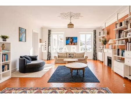 lumière - appartement t6 de 222m2 - 13001 le chapitre