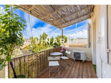 cosya – t2 de 30 43m² - terrasse – 13011 marseille