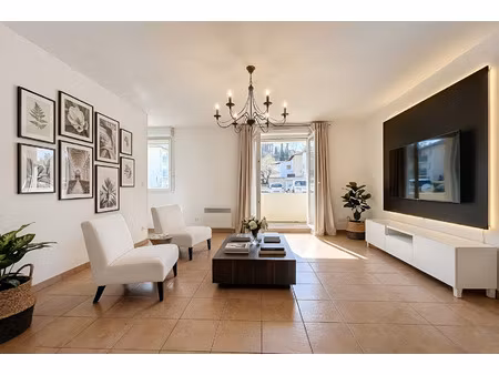 appartement 2 pièces - 46 m²
