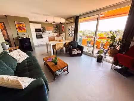 location appartement 2 pièces 56m² decines charpieu 69150