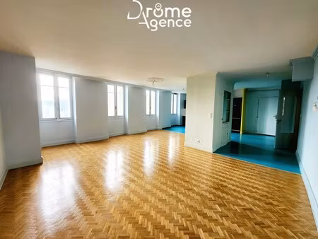 location appartement 5 pièces 116m² st marcel les valence 26320