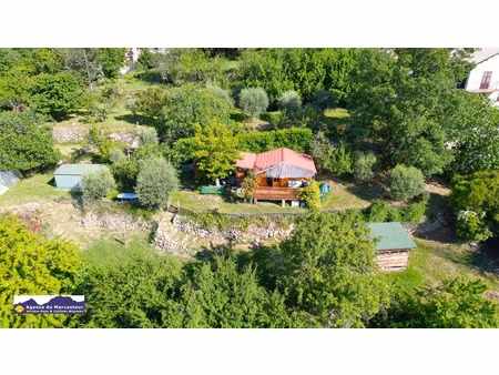 achat maison 2 pièces 40m² belvedere 06450