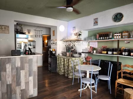 achat local commercial 135m² l isle sur la sorgue 84800