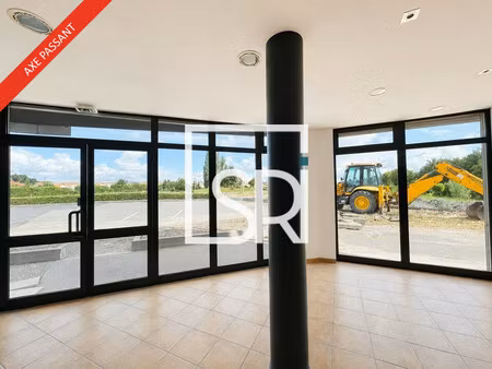 location local commercial 110m² gerzat 63360