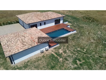 achat maison 4 pièces 122m² duras 47120