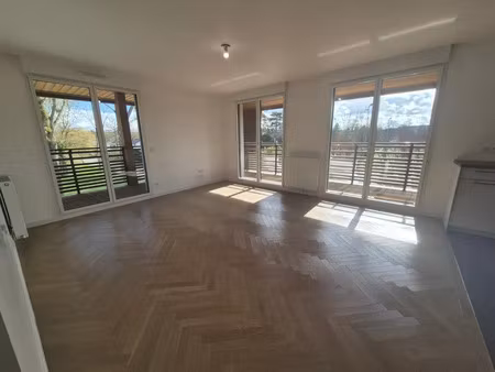 location appartement 2 pièces 64 m² à l’isle-adam (95290)