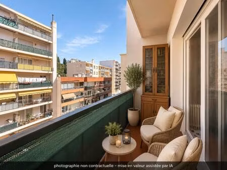 achat appartement 1 pièce 27m² nice 06000