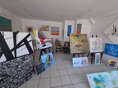 achat local commercial 30m² frejus 83600