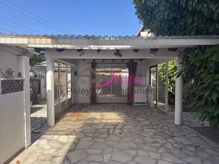achat maison 3 pièces 62m² avignon 84000