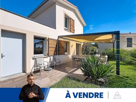 maison 5 pièces - 100 m²