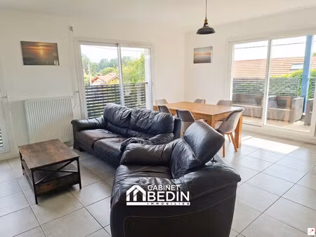 achat appartement 4 pièces 94m² audenge 33980