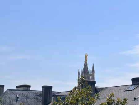 achat appartement 3 pièces 72m² bordeaux 33000