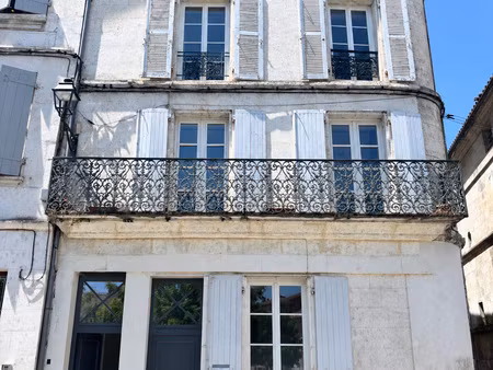 achat immeuble 148m² angouleme 16000