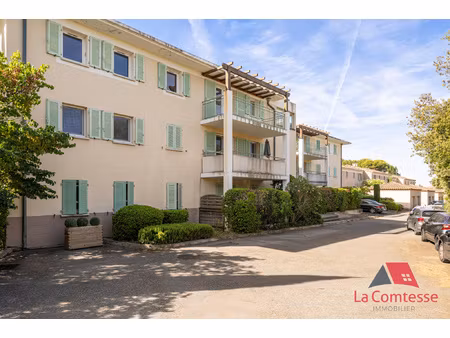 achat appartement 2 pièces 40m² lambesc 13410