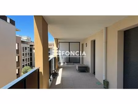 appartement 3 pièces 61m² à vendre 303000€ - aix-en-provence 13290