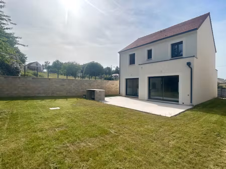 montlhéry - centre ville - 128 m2 habitables - maison familiale individuelle f6 re 2020 - 