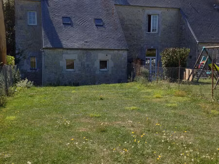 maison barbeville 3 pièce(s)
