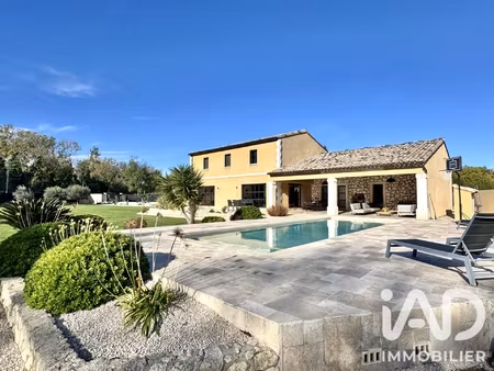 vente maison/villa 6 pièces