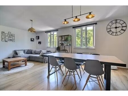 appartement à vendre avec jardin et 2 chambres   vedrin (vbe37394)