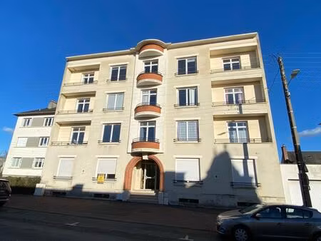 appartement caen - 3 pièce(s) - 69.39 m2