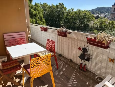 achat appartement 3 pièces 65m² venelles 13770