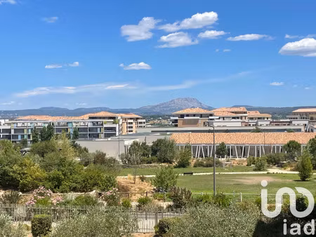 vente appartement 2 pièces 44 m² aix-en-provence (13290)