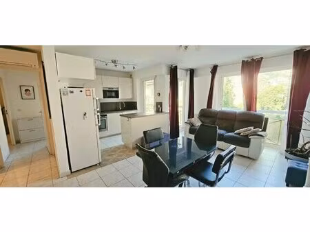 achat appartement 3 pièces 57m² nice 06100